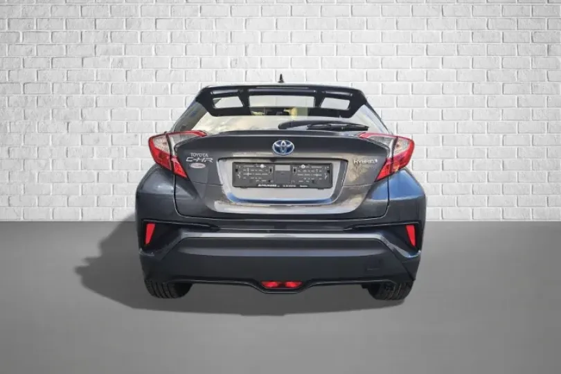 Toyota CH-R, Used, Switzerland, Mendrisio