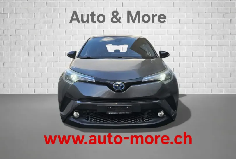 Toyota CH-R, Used, Switzerland, Mendrisio