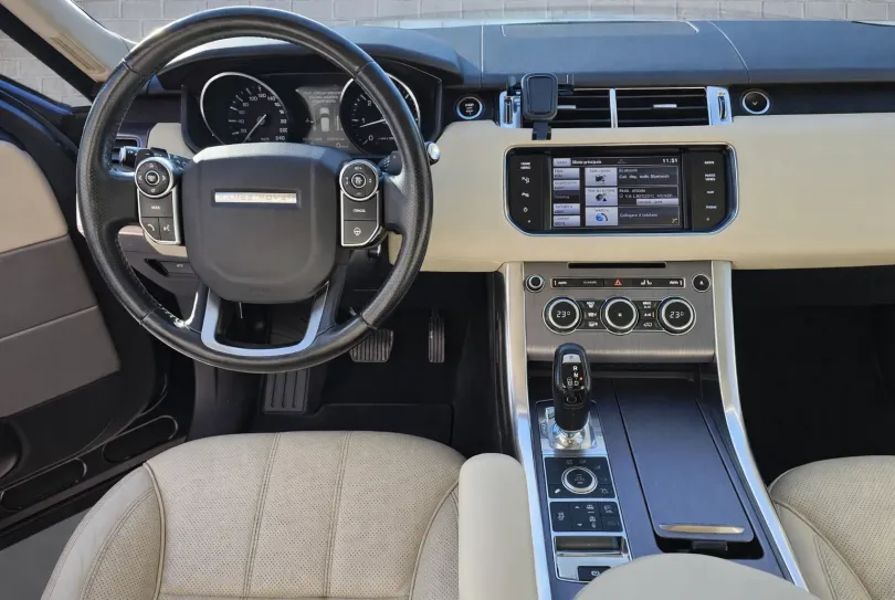 Land Rover Range Rover Sport , Usagé, Suisse, Mendrisio