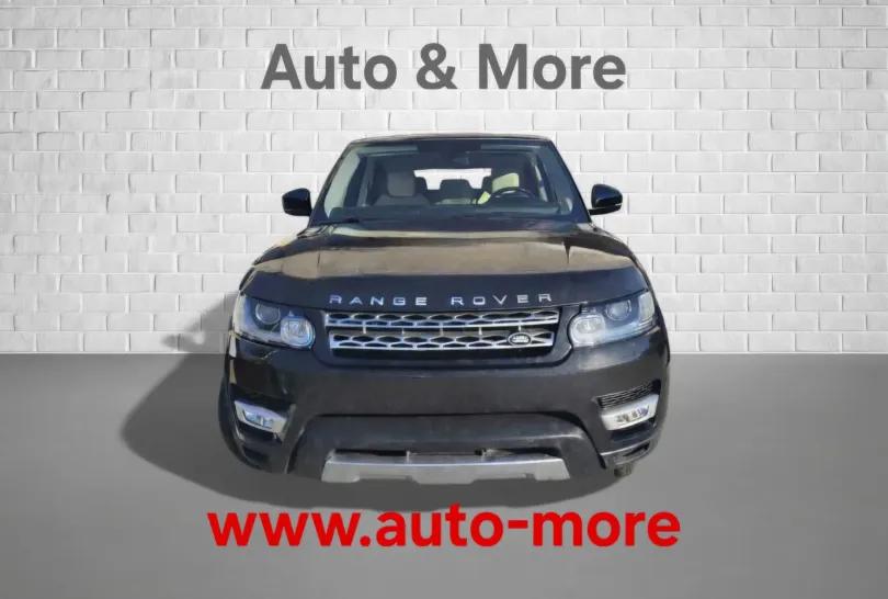 Land Rover Range Rover Sport , Used, Switzerland, Mendrisio