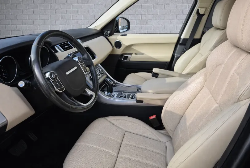 Land Rover Range Rover Sport , Usagé, Suisse, Mendrisio