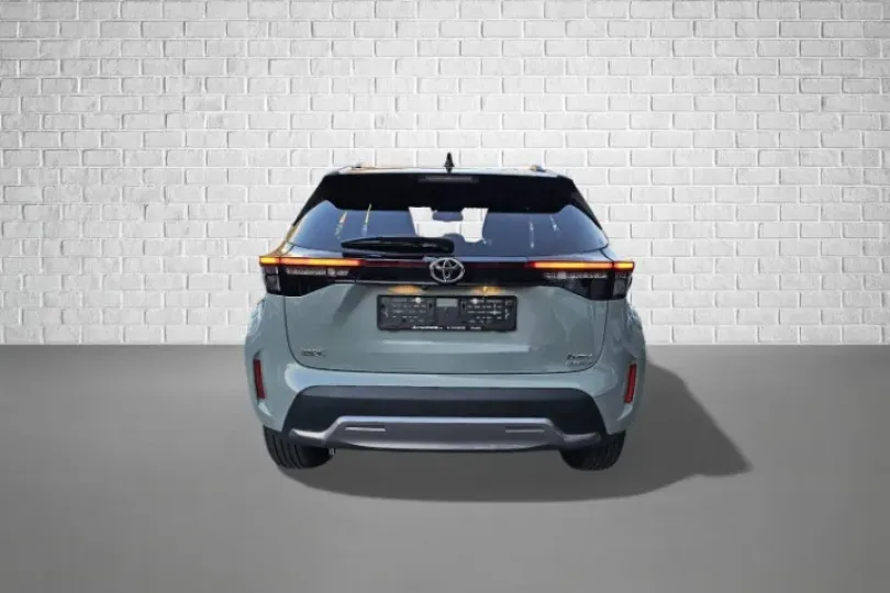 Toyota Yaris Cross, New, Switzerland, Mendrisio