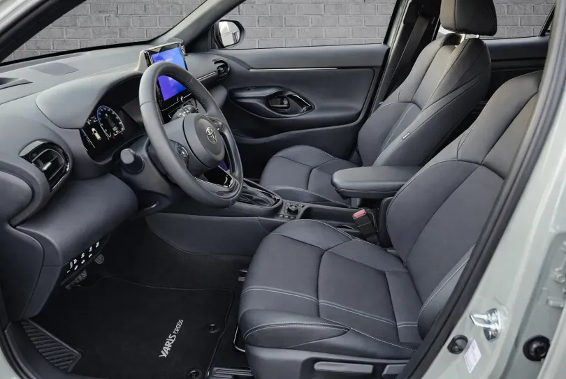 Toyota Yaris Cross, New, Switzerland, Mendrisio