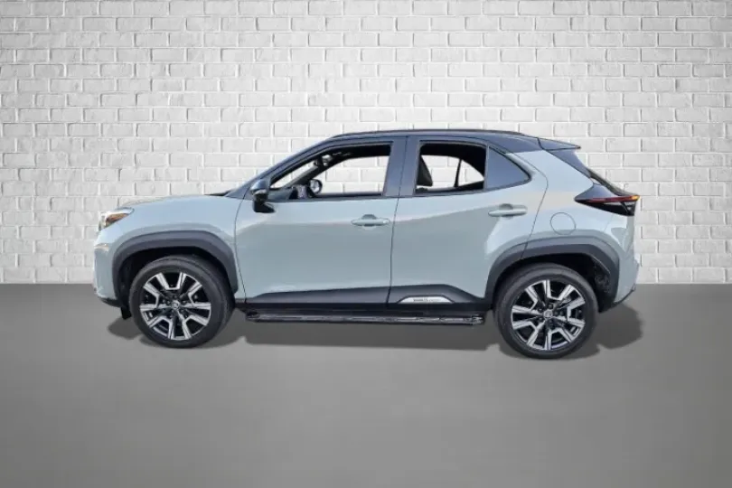 Toyota Yaris Cross, New, Switzerland, Mendrisio