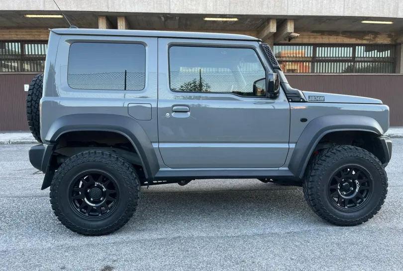 Suzuki Jimny , Usato, Svizzera, Mendrisio