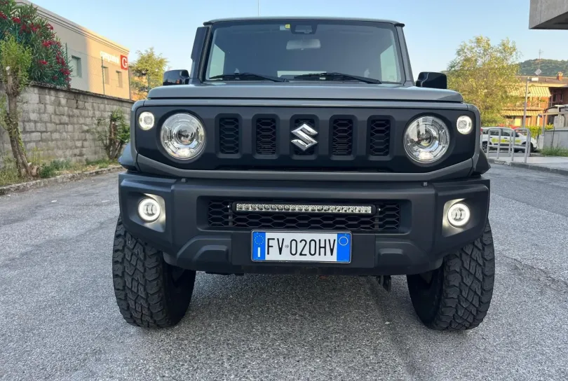Suzuki Jimny , Usato, Svizzera, Mendrisio