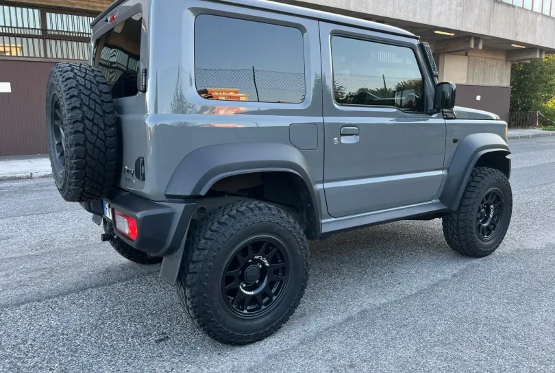 Suzuki Jimny 1.5 4 posti, Usato, Svizzera, Mendrisio