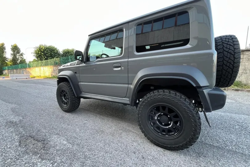 Suzuki Jimny 1.5 4 posti, Usato, Svizzera, Mendrisio