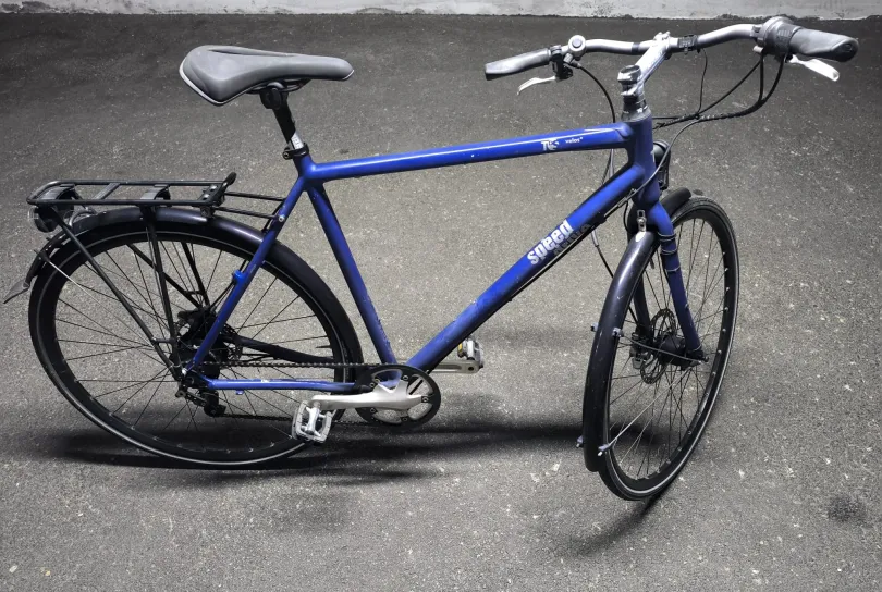 Vélo TDS speed drive à 14 vitesses 