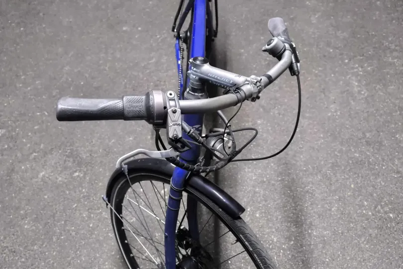 Vélo TDS speed drive à 14 vitesses 