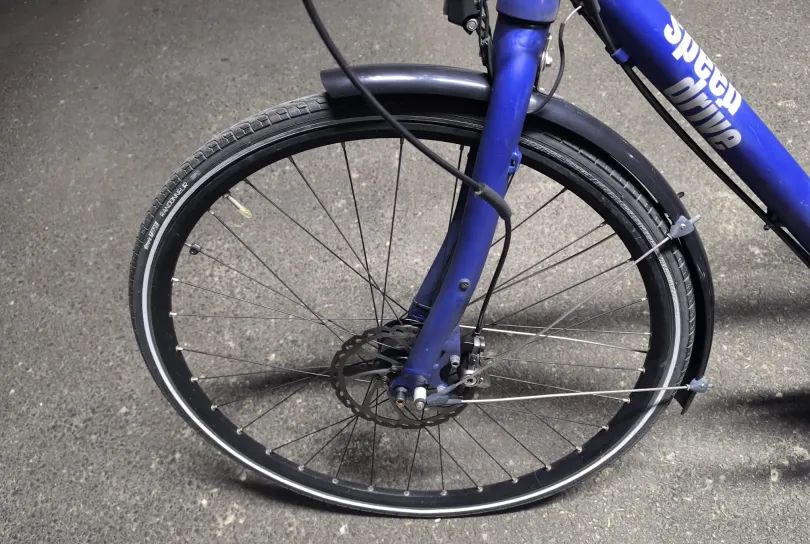 Vélo TDS speed drive à 14 vitesses 