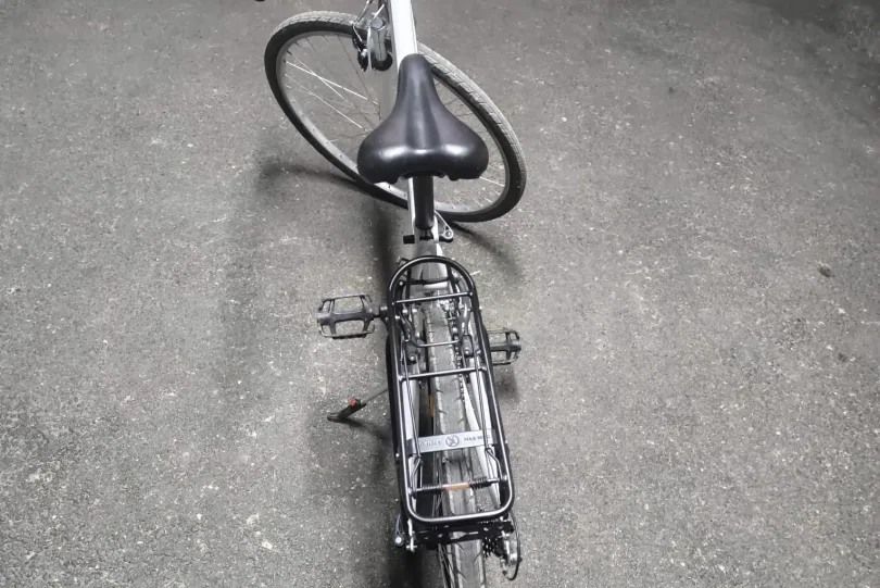 Vélo VTC femme, marque Crossroad CR24