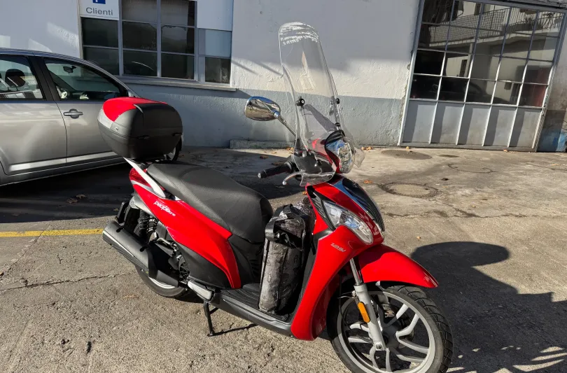 Scooter kymco people one 125, Usato, Svizzera, Agno