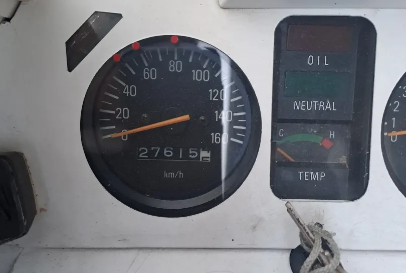 Yamaha RD 125 LC, Usato, Svizzera, Riva San Vitale