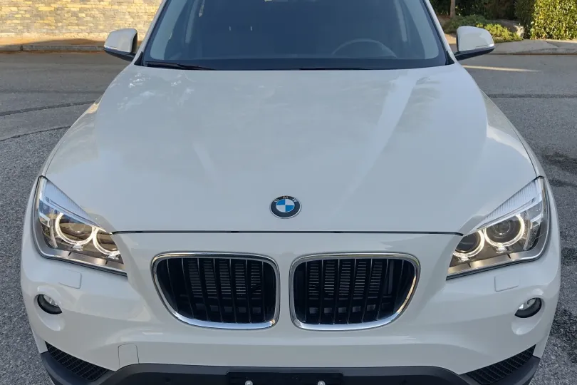 Voiture de tourisme , Usato, Svizzera, Saint-Leonard