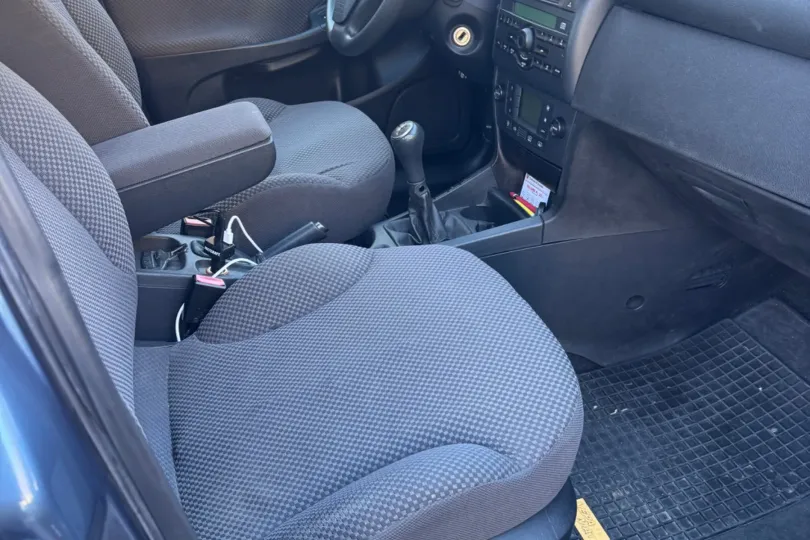 Fiat Stilo 1.8 / 16V, Used, Switzerland, Gordola