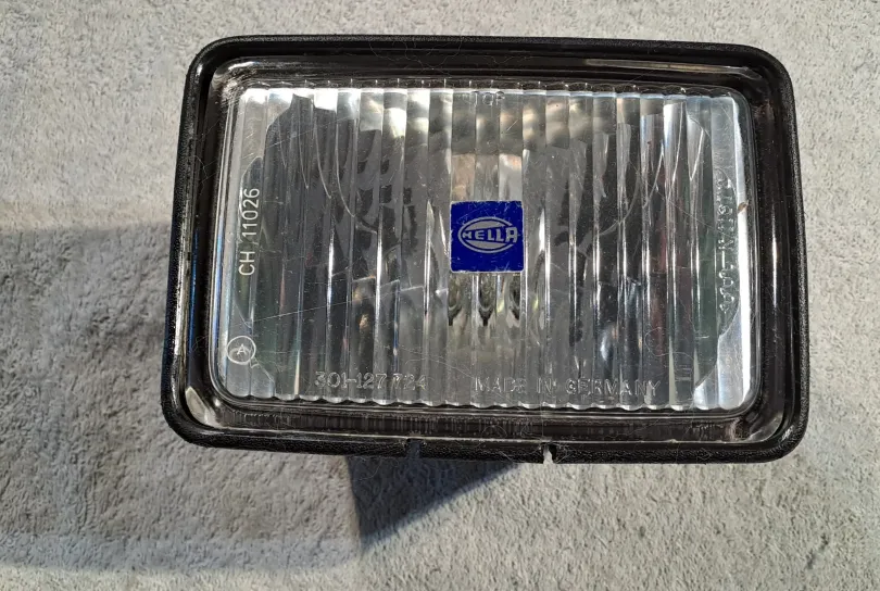 Fanale Hella CH 11026, Svizzera, Riva San Vitale