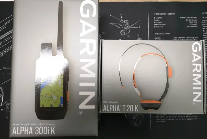 Ensemble neuf, GPS avec accessoire tour de cou T20, Svizzera, Lugano