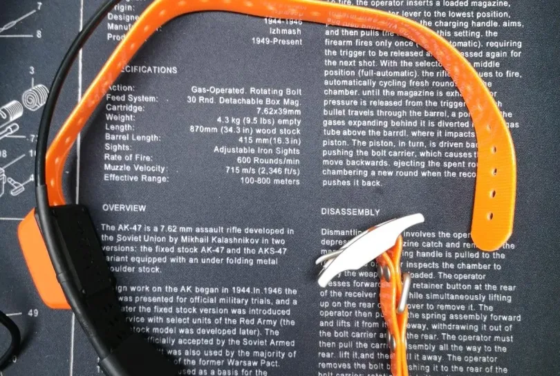 Ensemble neuf, GPS avec accessoire tour de cou T20, Svizzera, Lugano