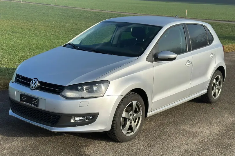 VW Polo 1.2 TSI Team DSG, Used, Switzerland, Hunenberg