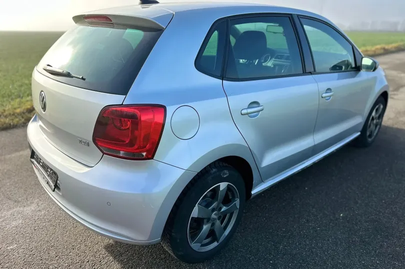 VW Polo 1.2 TSI Team DSG, Used, Switzerland, Hunenberg