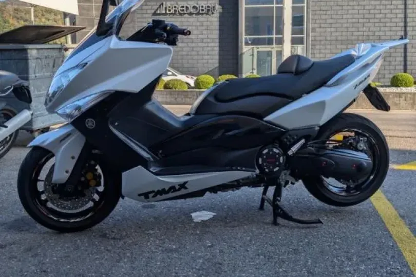 Yamaha XP 500 – Maxi-Scooter affidabile e performa, Usato, Svizzera, Lugano