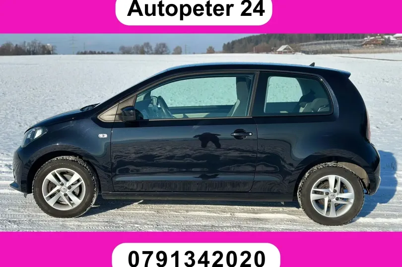 SEAT Mii 1.0 Style Viva ASG, Usato, Svizzera, Hunenberg