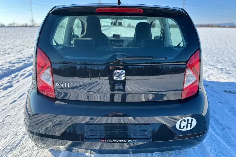 SEAT Mii 1.0 Style Viva ASG, Usato, Svizzera, Hunenberg