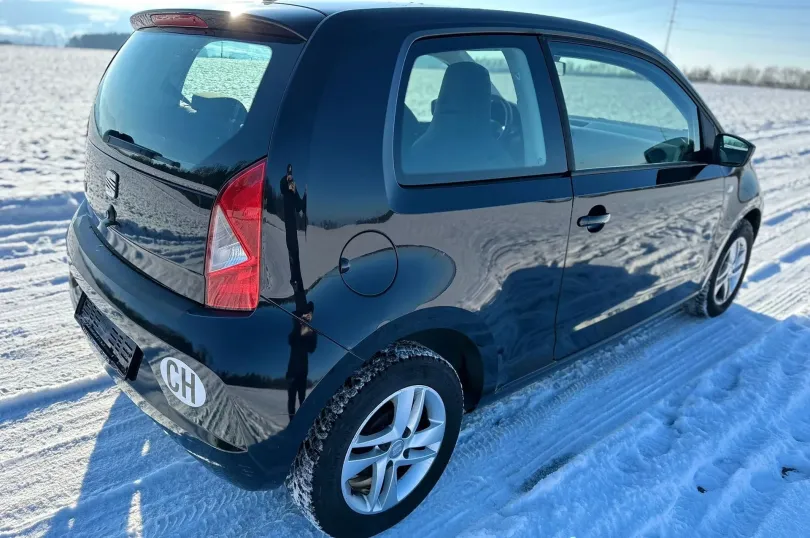 SEAT Mii 1.0 Style Viva ASG, Usato, Svizzera, Hunenberg