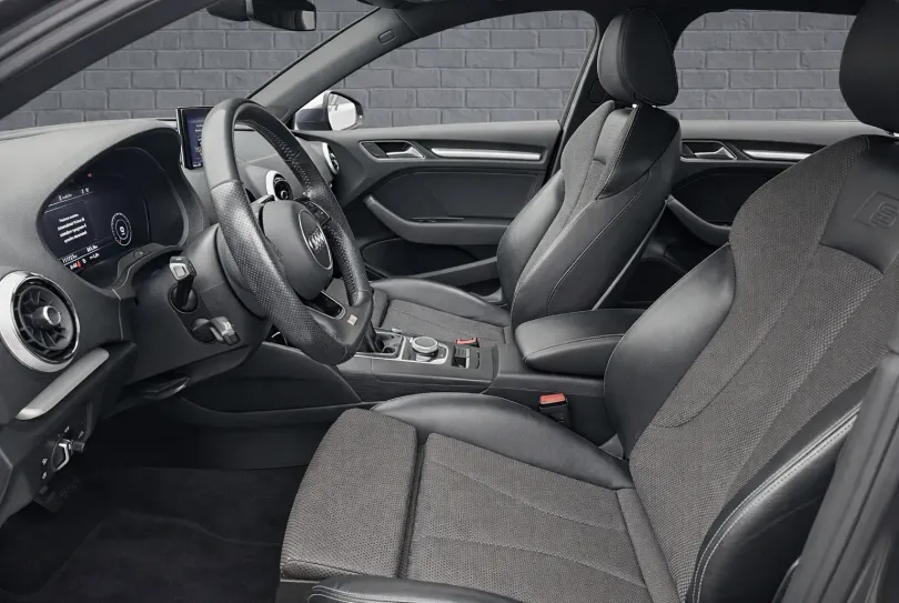 Audi A3, Used, Switzerland, Mendrisio