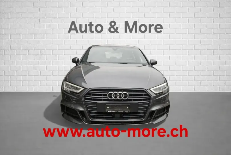 Audi A3, Usagé, Suisse, Mendrisio