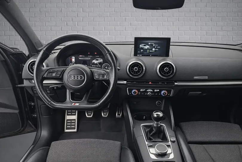 Audi A3, Used, Switzerland, Mendrisio