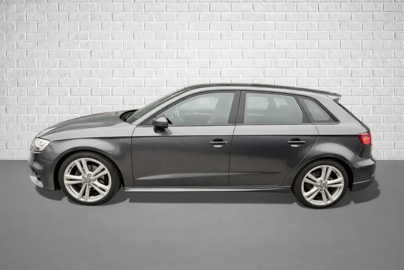Audi A3, Used, Switzerland, Mendrisio