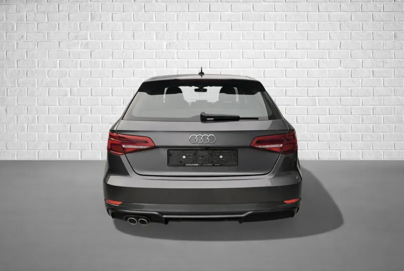 Audi A3, Used, Switzerland, Mendrisio