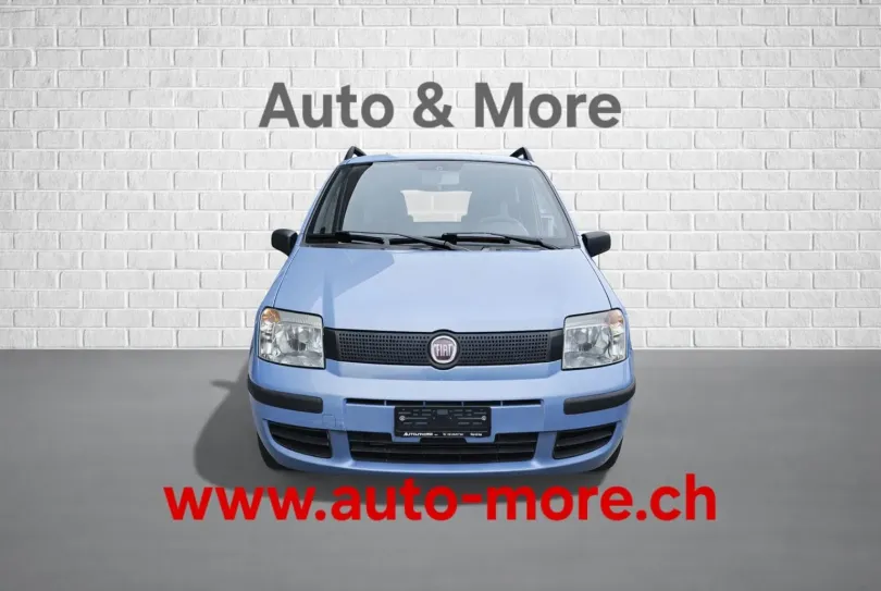 Fiat Panda , Usato, Svizzera, Mendrisio