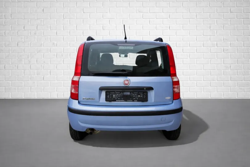 Fiat Panda , Usato, Svizzera, Mendrisio