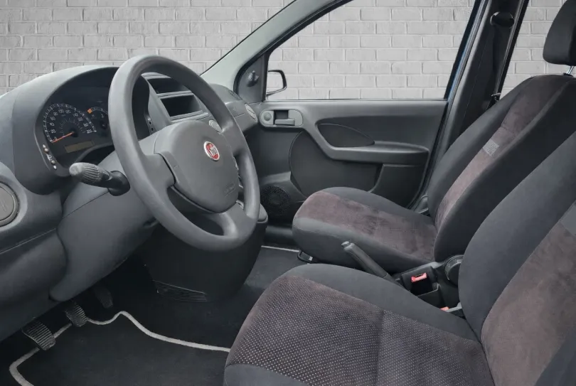 Fiat Panda , Usato, Svizzera, Mendrisio