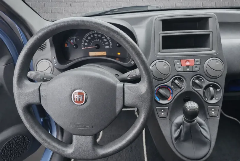 Fiat Panda , Usato, Svizzera, Mendrisio