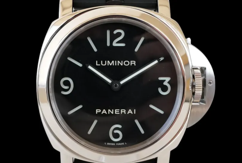 PANERAI LUMINOR BASE Ref. PAM112 Garanzia 2022 , Svizzera, Bellinzona