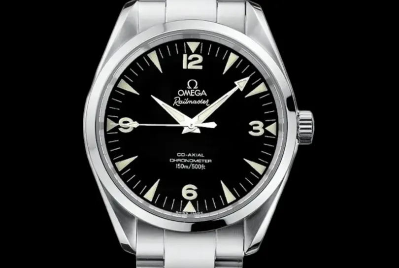 OMEGA SEAMASTER AQUA TERRA Ref.2502.52 Gar.2006 , Svizzera, Bellinzona
