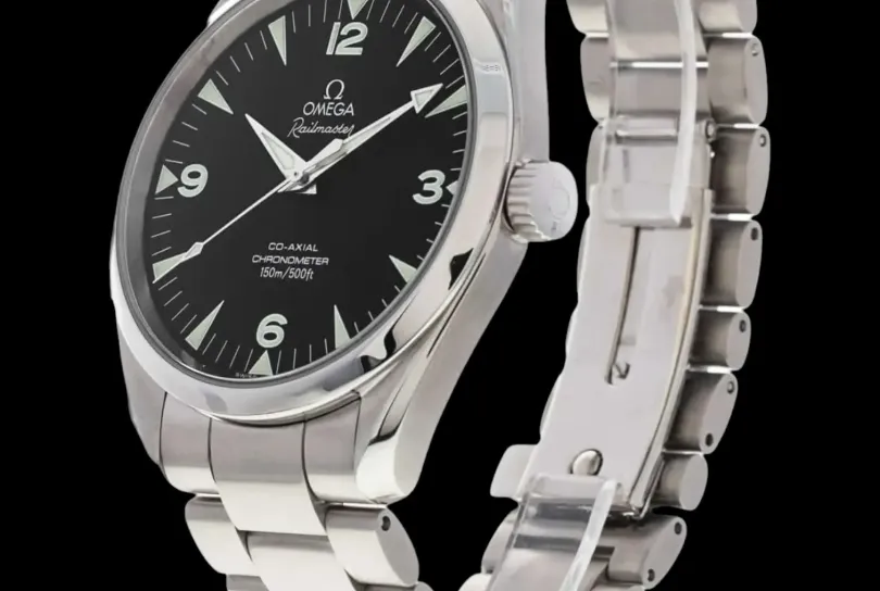 OMEGA SEAMASTER AQUA TERRA Ref.2502.52 Gar.2006 , Svizzera, Bellinzona
