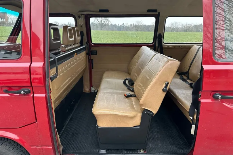 VW T3 2.1 Caravelle C, Usato, Svizzera, Hunenberg