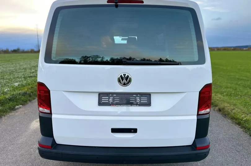 VW T6.1 2.0 TDI 4Motion DSG, Usato, Svizzera, Hunenberg