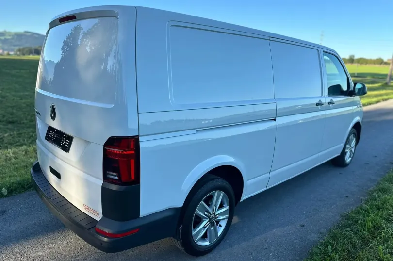 VW T6.1 2.0 Bi-TDI DSG, Usato, Svizzera, Hunenberg