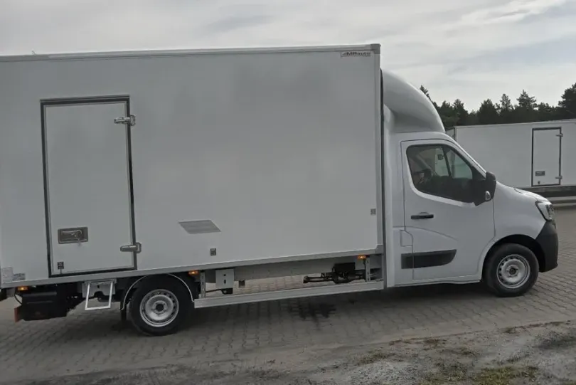 RENAULT Master P35 2.3 Blue dCi 165 L4 DB / RJ Kof, Usato, Svizzera, Hunenberg