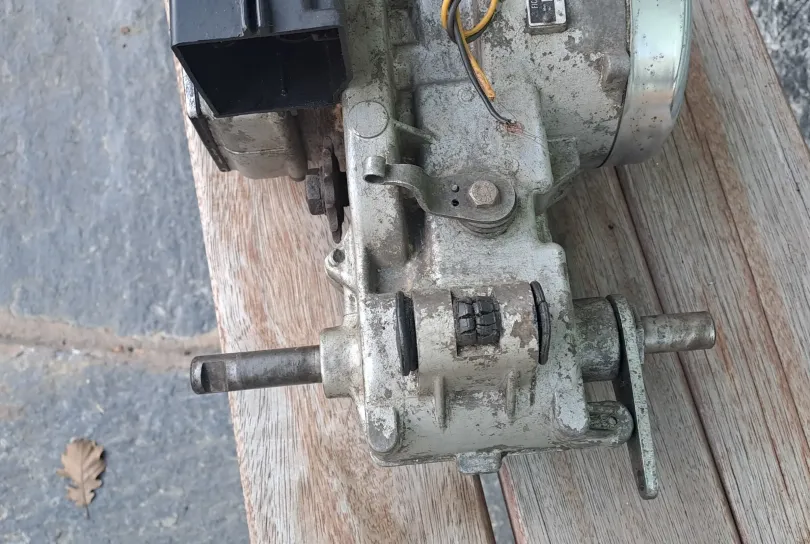 mtore Sachs 505 2B , 2 marce a mano, Usato, Svizzera, Riva San Vitale