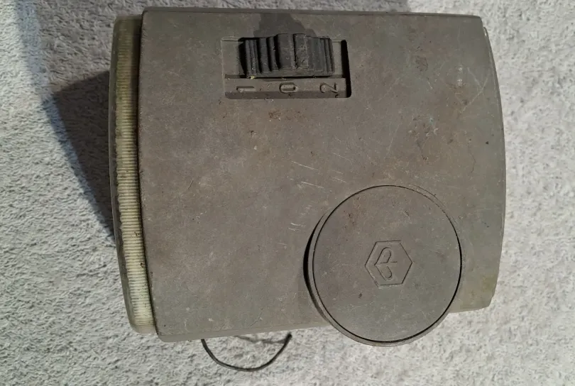 fanale Ciao PX, Svizzera, Riva San Vitale