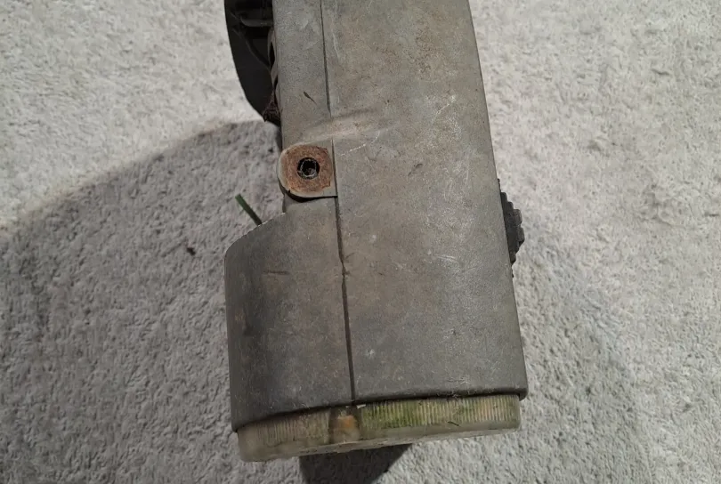 fanale Ciao PX, Svizzera, Riva San Vitale