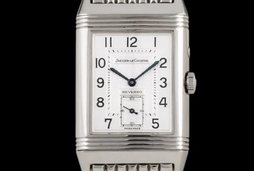 JAEGER-LECOULTRE REVERSO DUOFACE Ref. 270.8.54 , Svizzera, Bellinzona