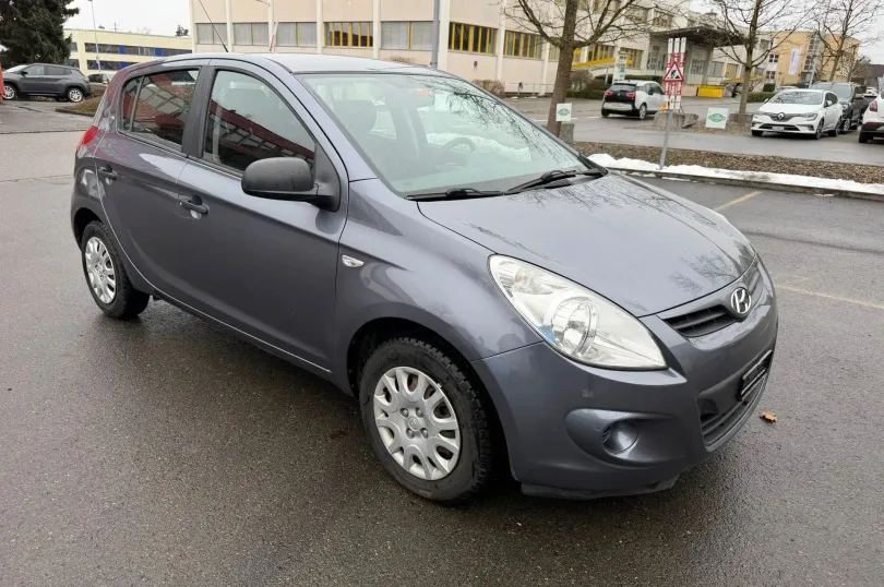 HYUNDAI i20 1.2 Comfort, Usato, Svizzera, Hunenberg